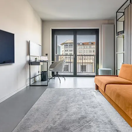 Yuma Berliner Strasse Appart hôtel Leipzig