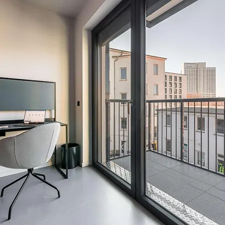 Yuma Berliner Strasse Appart hôtel