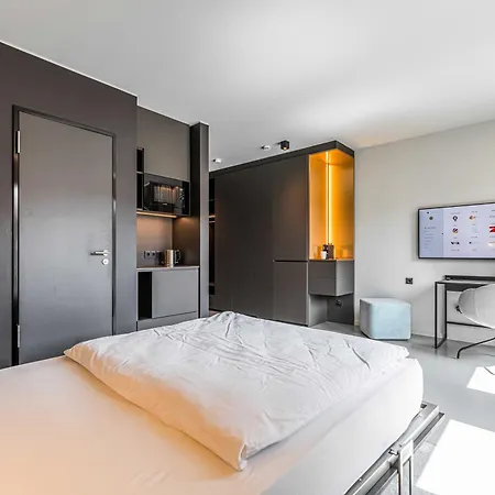 Yuma Berliner Strasse Appart hôtel Leipzig