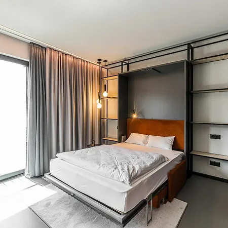 Appart hôtel Yuma Berliner Strasse