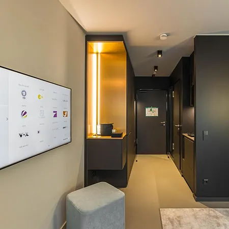 Appart hôtel Yuma Berliner Strasse 3*