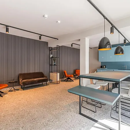 Yuma Berliner Strasse Appart hôtel 3*