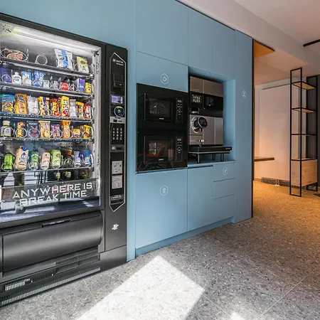 Appart hôtel Yuma Berliner Strasse 3*