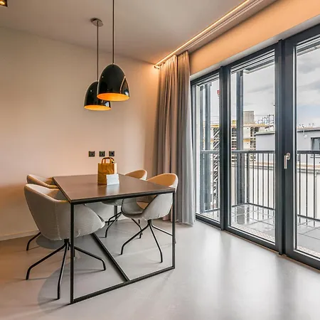 Appart hôtel Yuma Berliner Strasse