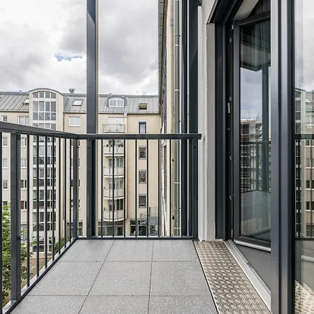 Appart hôtel Yuma Berliner Strasse 3*
