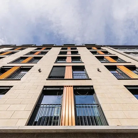Aparthotel Yuma Berliner Strasse