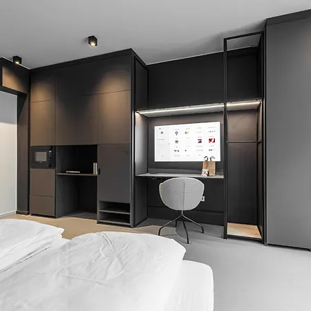 Apart-hotel Yuma Berliner Strasse 3*