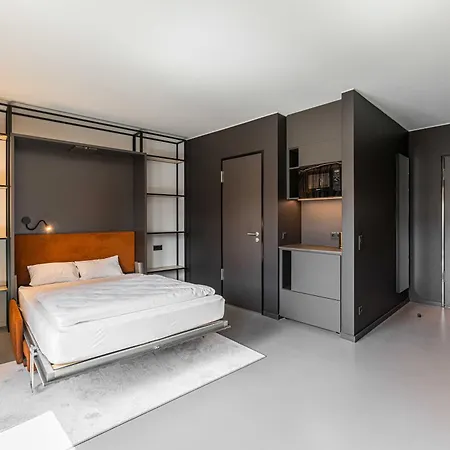 Apart-hotel Yuma Berliner Strasse Leipzig