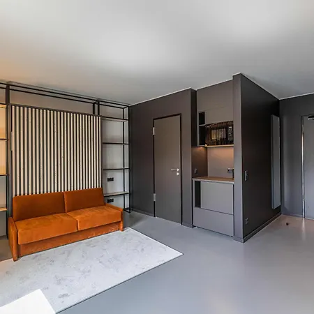 Apart-hotel Yuma Berliner Strasse 3*