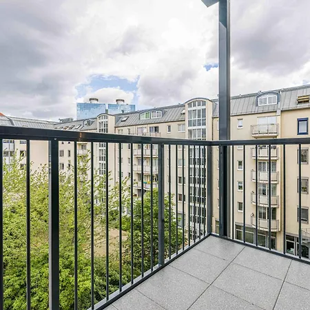 Yuma Berliner Strasse Aparthotel 3*