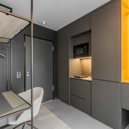 Aparthotel Yuma Berliner Strasse Lipsia