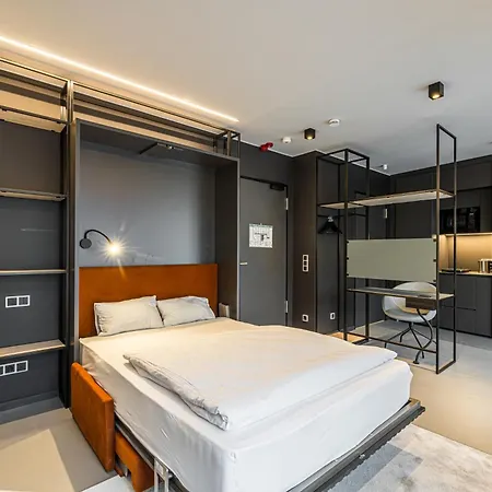 Apart-hotel Yuma Berliner Strasse