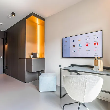 Apart-hotel Yuma Berliner Strasse