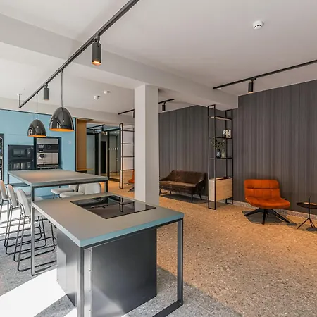 Yuma Berliner Strasse Aparthotel Leipzig