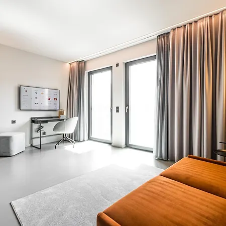 شقة فندقية Yuma Berliner Strasse لبسيا