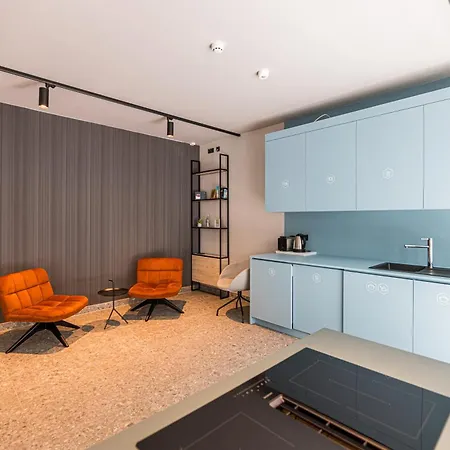 Yuma Berliner Strasse Aparthotel Leipzig