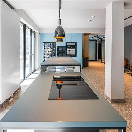 Apart-hotel Yuma Berliner Strasse