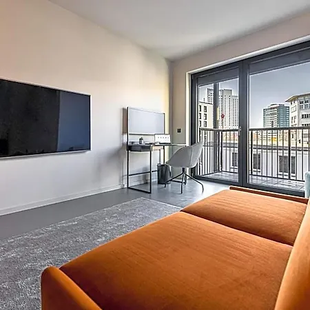 Aparthotel Yuma Berliner Strasse Lipsia