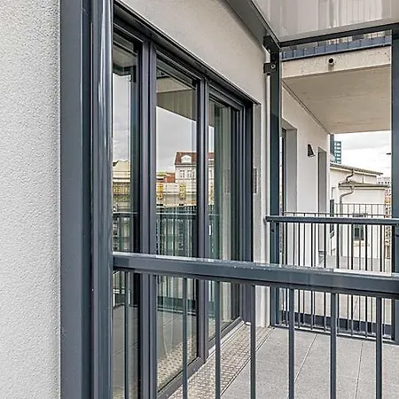 Yuma Berliner Strasse Aparthotel 3*