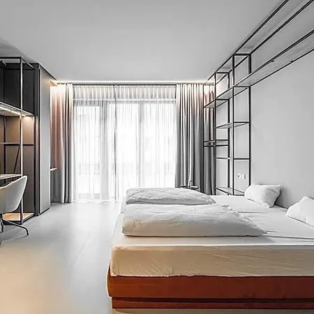 Aparthotel Yuma Berliner Strasse Lipsia