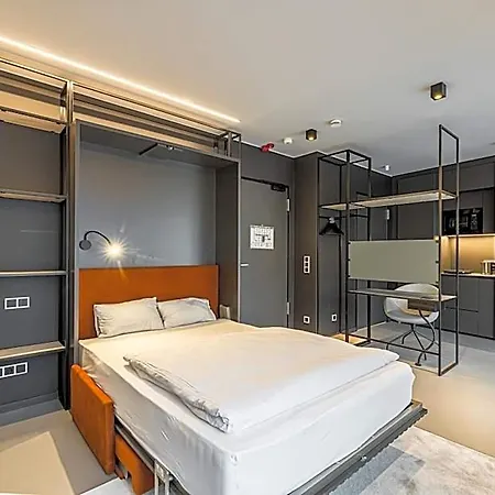 Yuma Berliner Strasse Aparthotel 3*