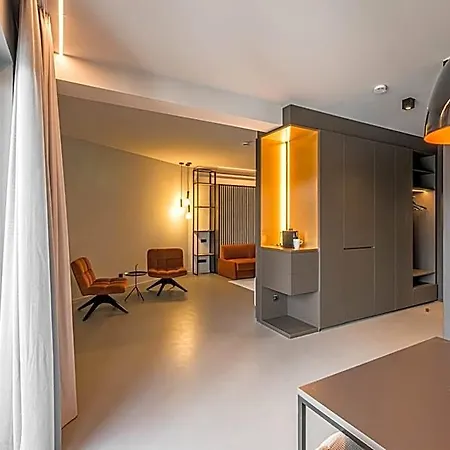 Aparthotel Yuma Berliner Strasse Lipsia