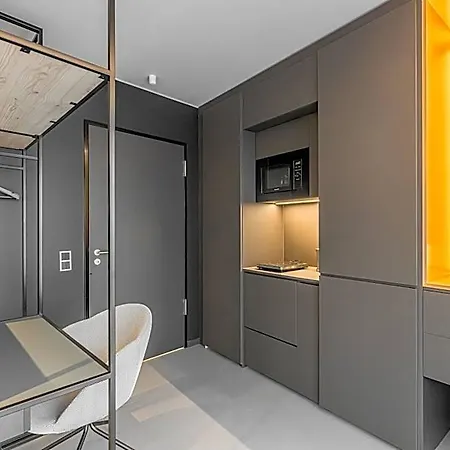 Apartmanhotel Yuma Berliner Strasse Lipcse