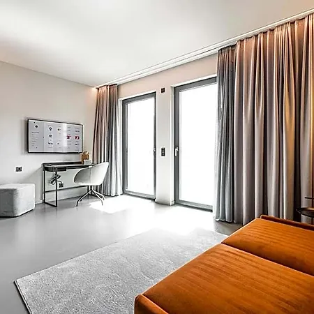 Yuma Berliner Strasse Apartmanhotel Lipcse