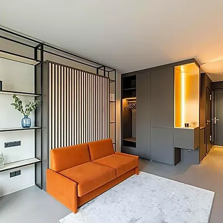 Apartmanhotel Yuma Berliner Strasse Lipcse