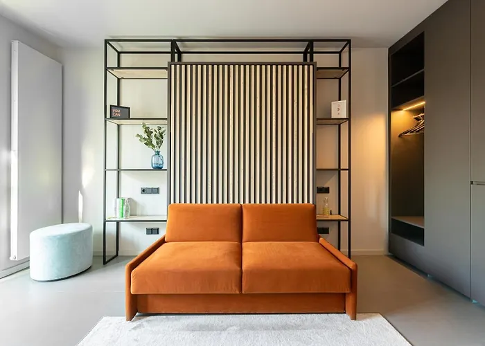 Aparthotel Yuma Berliner Strasse 3*