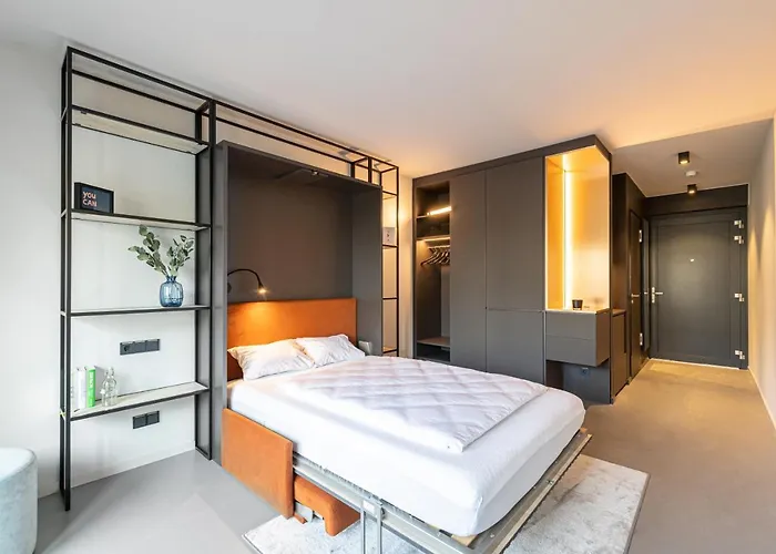 Yuma Berliner Strasse Aparthotel