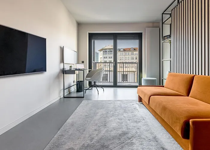 Yuma Berliner Strasse Aparthotel Leipzig