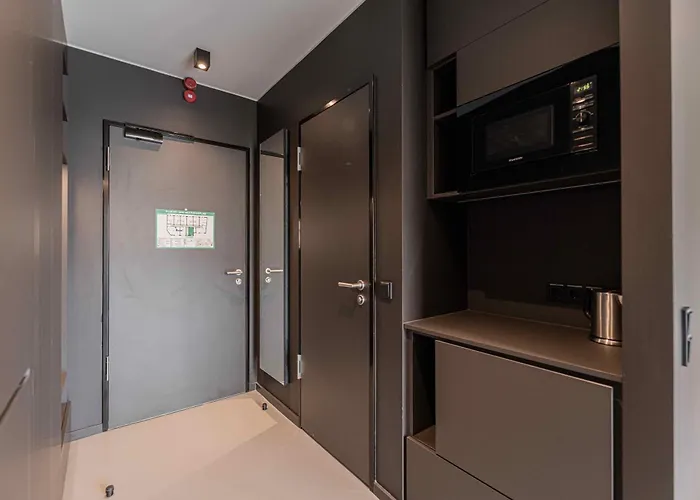 Yuma Berliner Strasse Aparthotel Leipzig