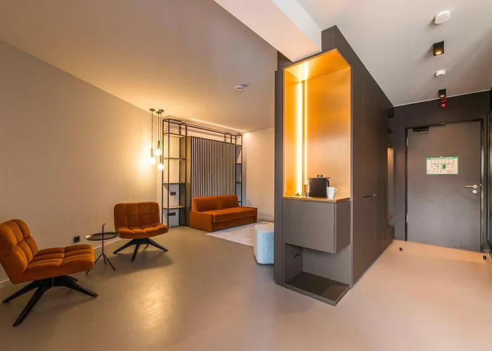 Yuma Berliner Strasse Lejlighedshotel Leipzig