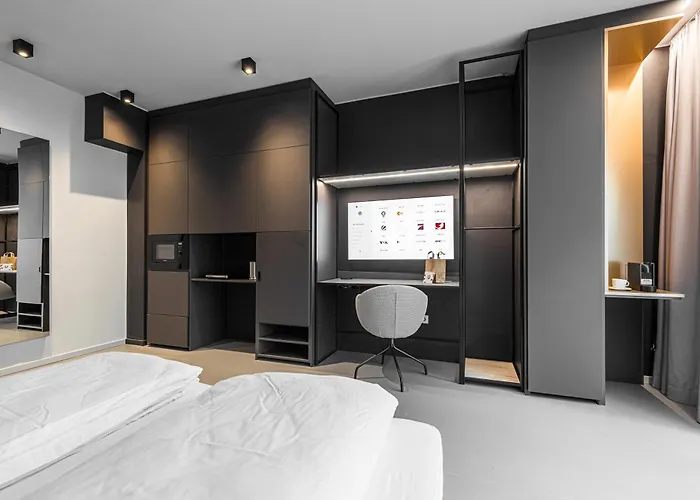 Aparthotel Yuma Berliner Strasse 3*