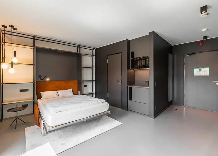 Aparthotel Yuma Berliner Strasse Leipzig