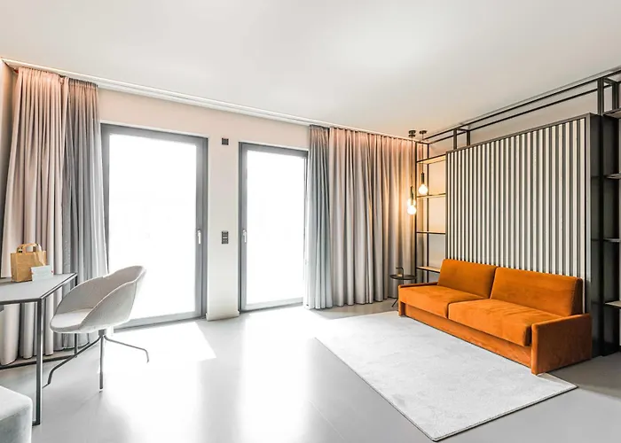 Aparthotel Yuma Berliner Strasse 3*