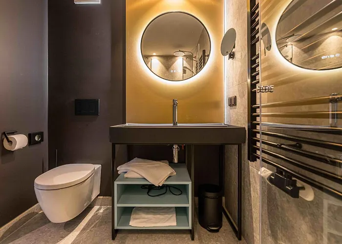 Lejlighedshotel Yuma Berliner Strasse 3*