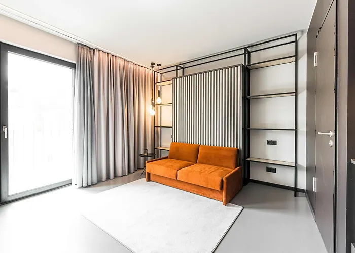 Lejlighedshotel Yuma Berliner Strasse