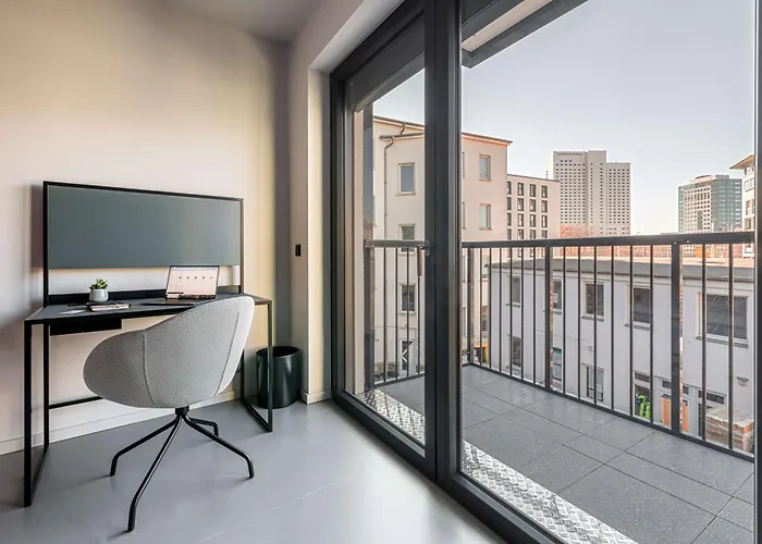 Yuma Berliner Strasse Lejlighedshotel