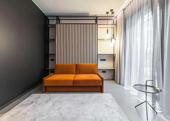 Yuma Berliner Strasse Lejlighedshotel 3*