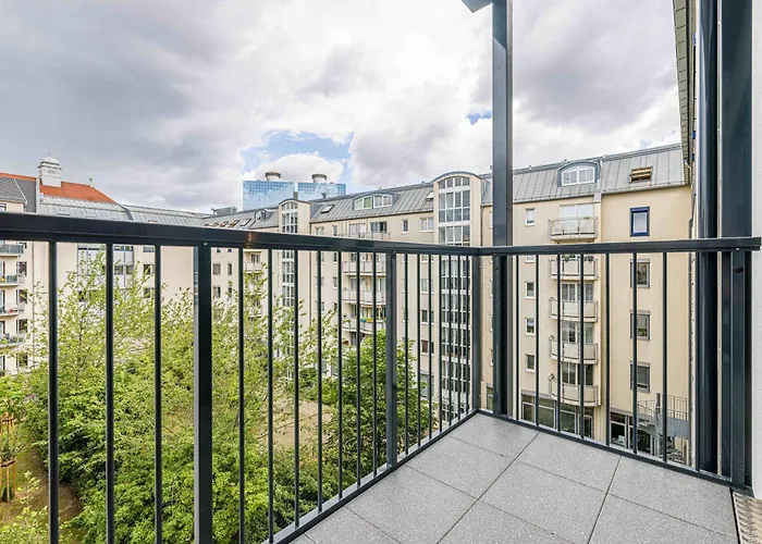 Yuma Berliner Strasse Aparthotel 3*