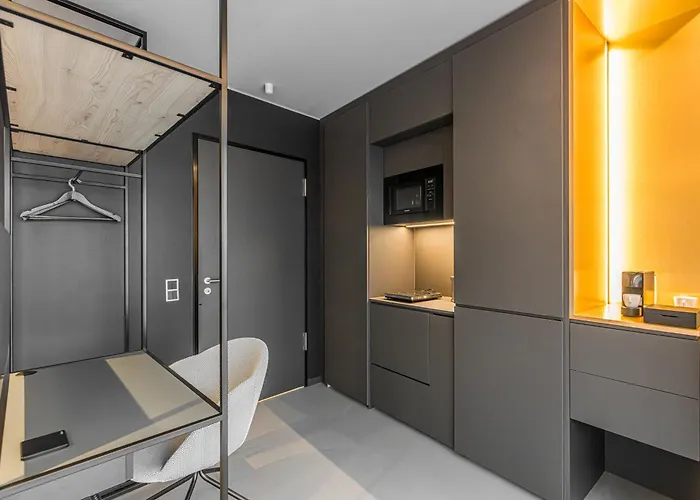 Aparthotel Yuma Berliner Strasse Leipzig