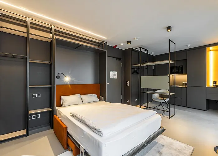 Aparthotel Yuma Berliner Strasse