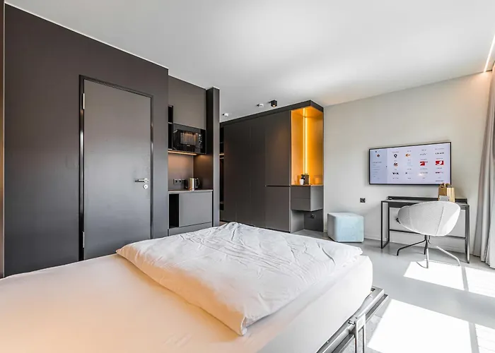 Yuma Berliner Strasse Aparthotel Leipzig