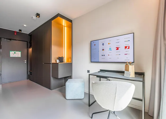 Aparthotel Yuma Berliner Strasse