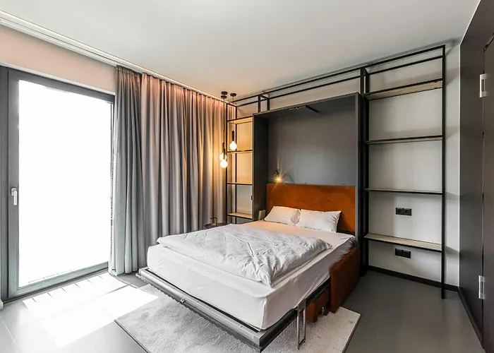 Lejlighedshotel Yuma Berliner Strasse