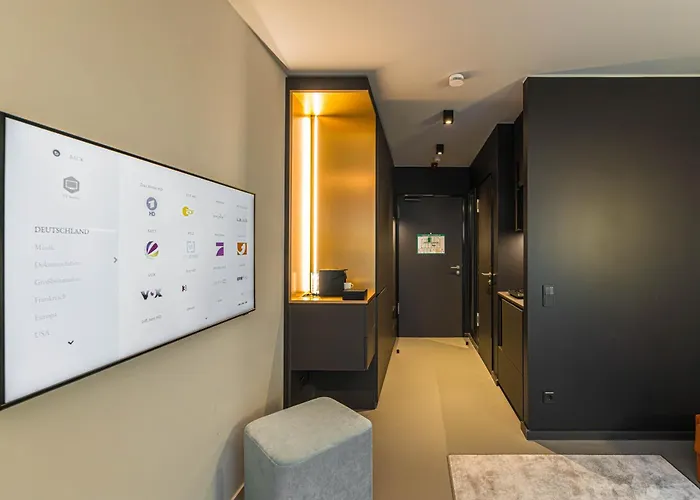 Lejlighedshotel Yuma Berliner Strasse 3*