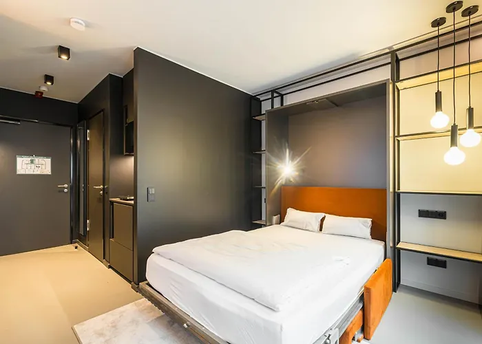 Lejlighedshotel Yuma Berliner Strasse