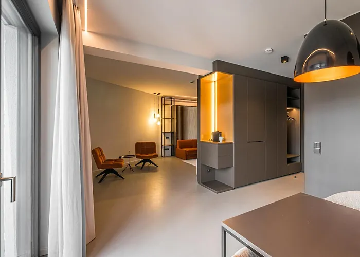 Lejlighedshotel Yuma Berliner Strasse Leipzig